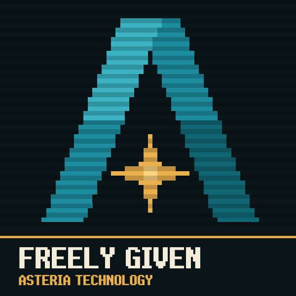 Freely Given, cover